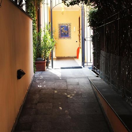 米兰Sansiro47住宿加早餐旅馆 外观 照片